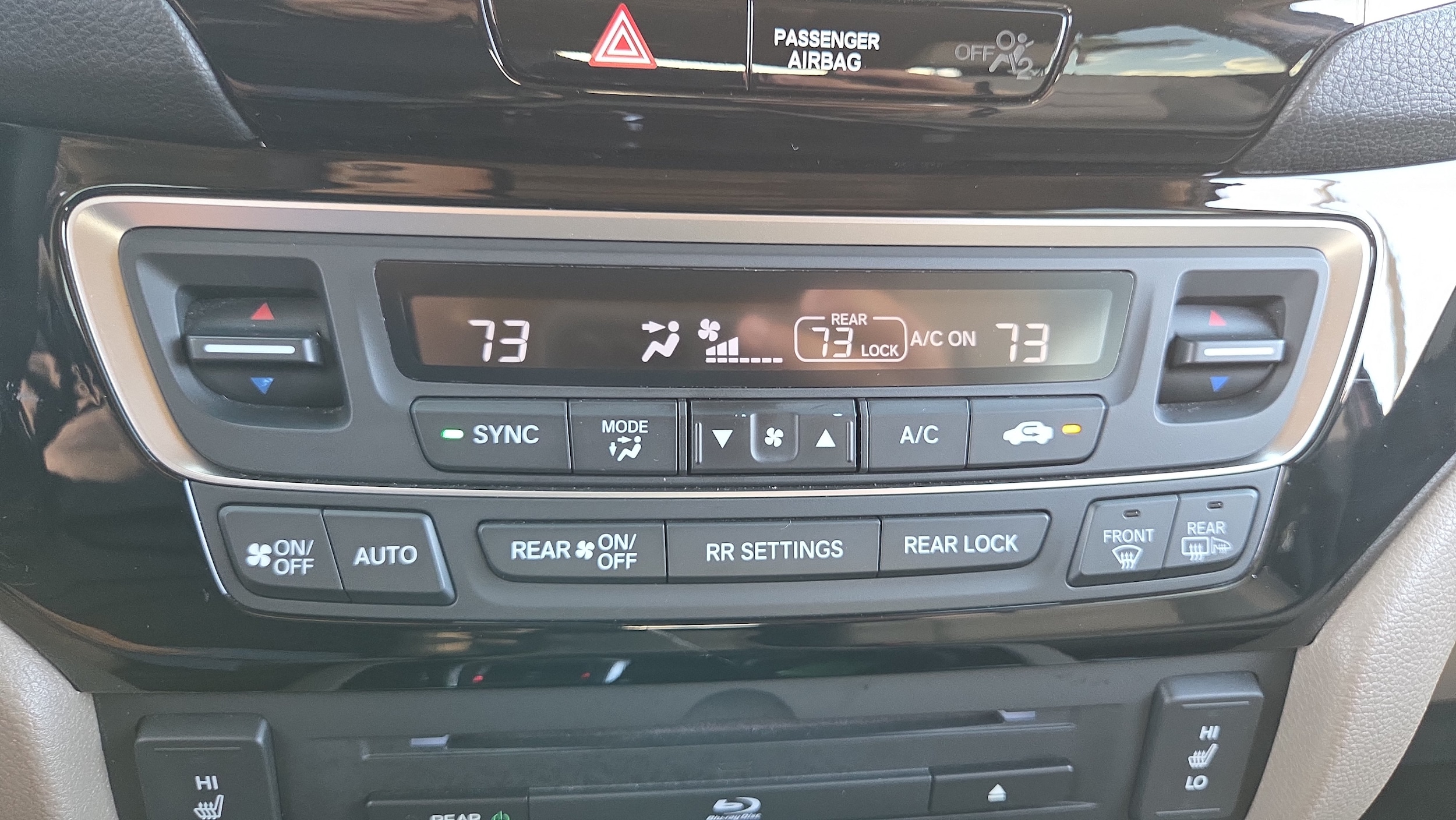 2016 Honda Pilot Touring - Photo 30