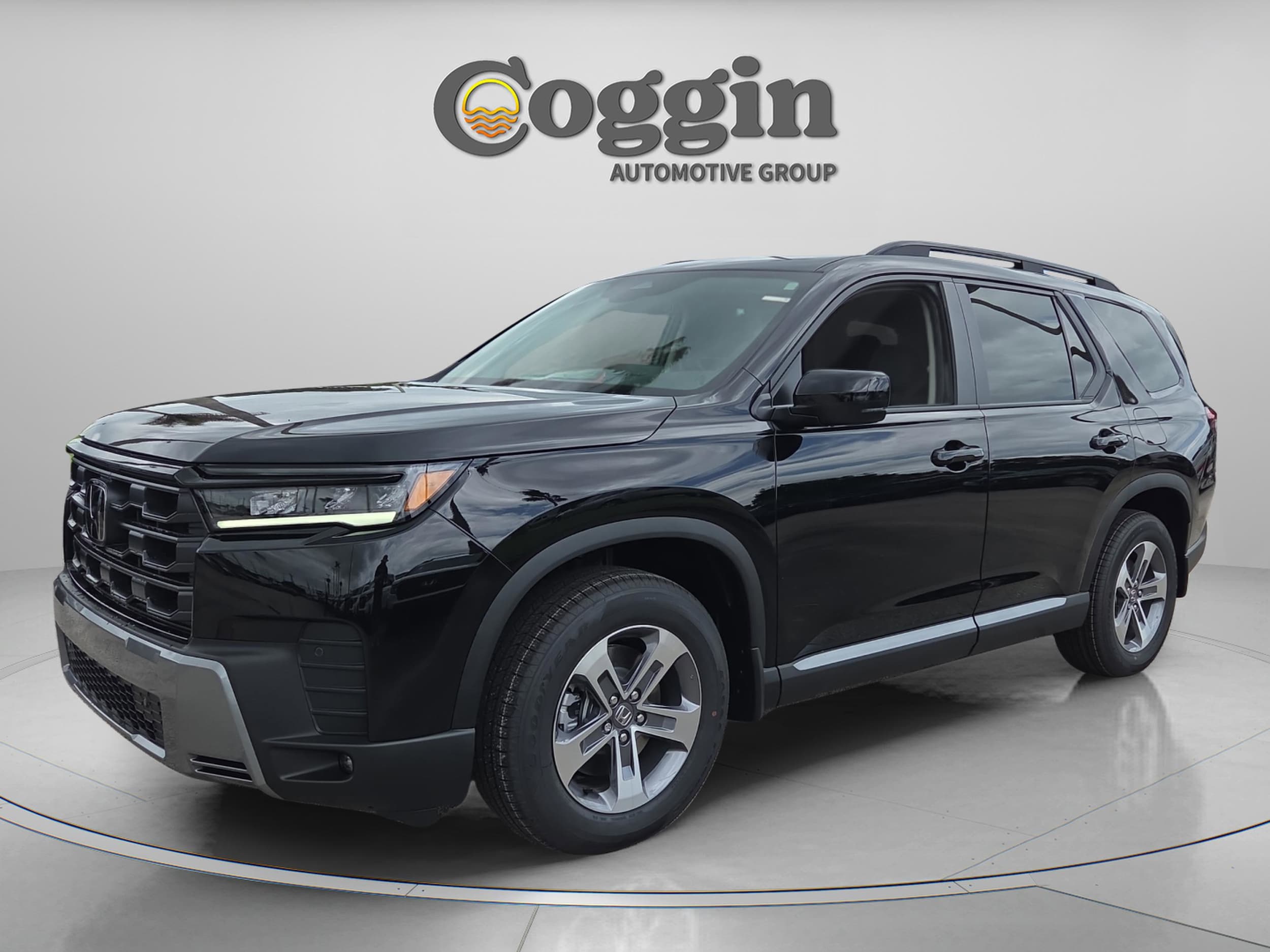 2026 Honda Pilot EX-L AWD's photo