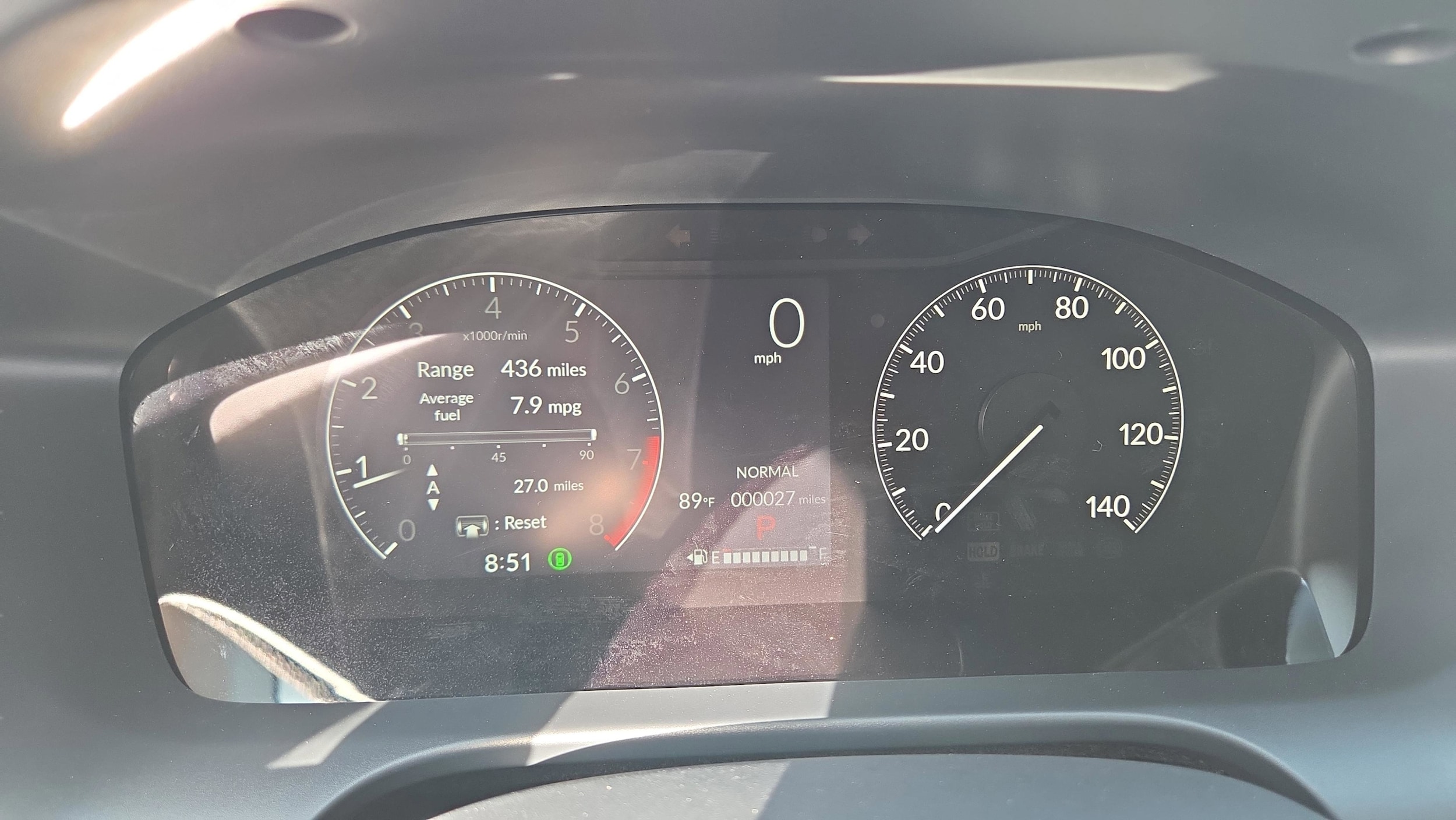 2026 Honda HR-V EX-L - Photo 26