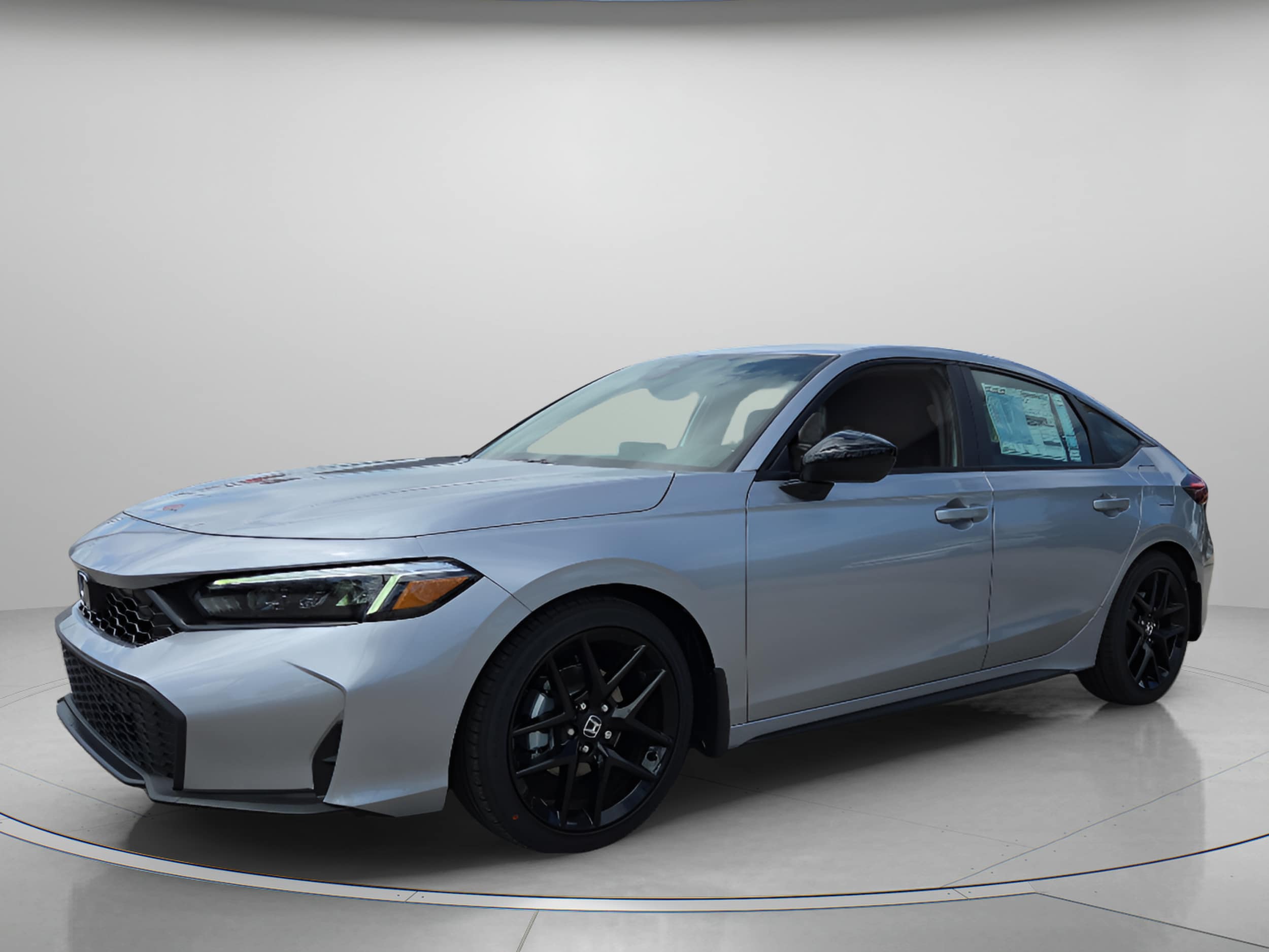 2026 Honda Civic Hatchback Sport - Photo 2