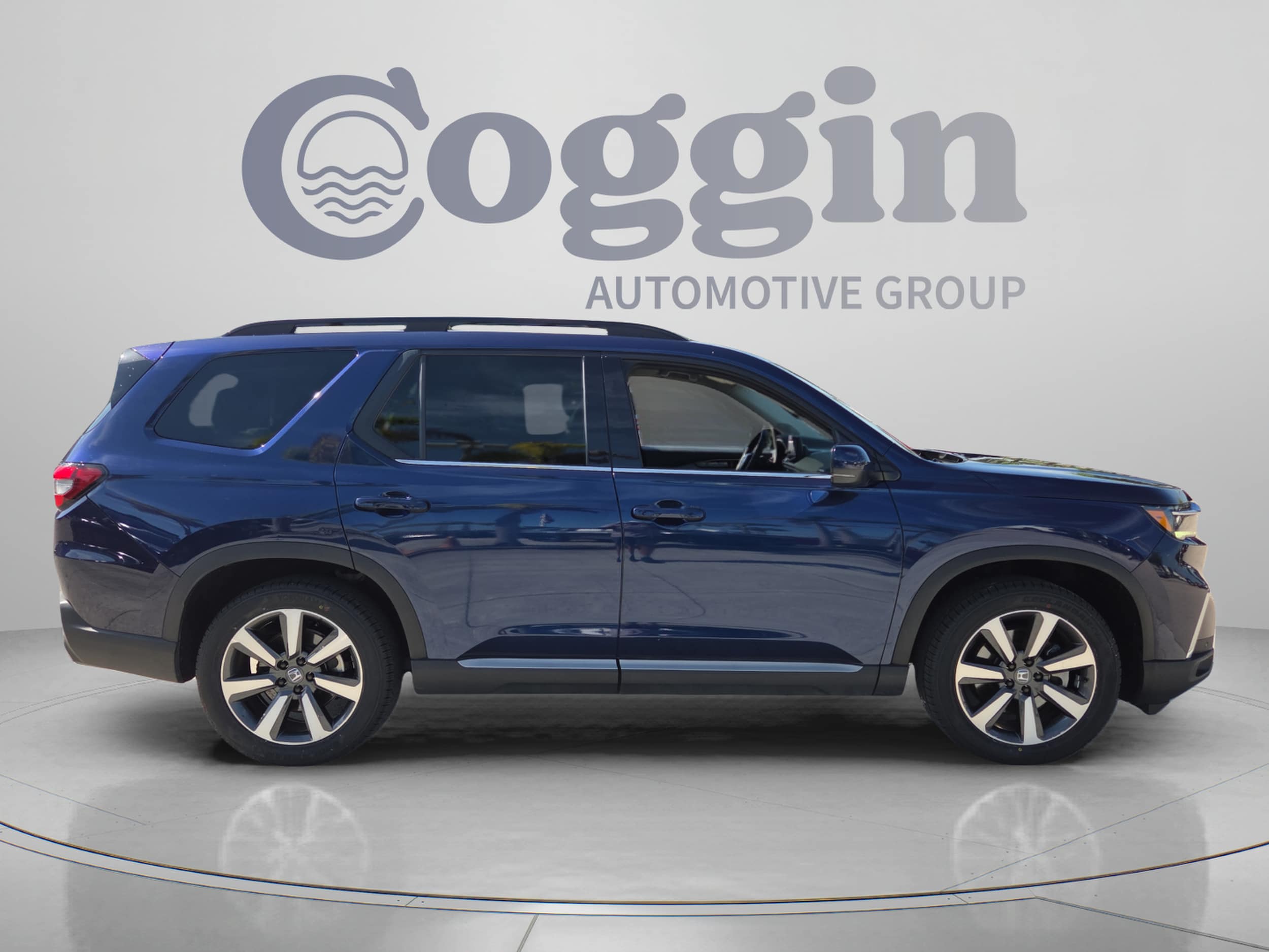 2023 Honda Pilot Touring - Photo 7