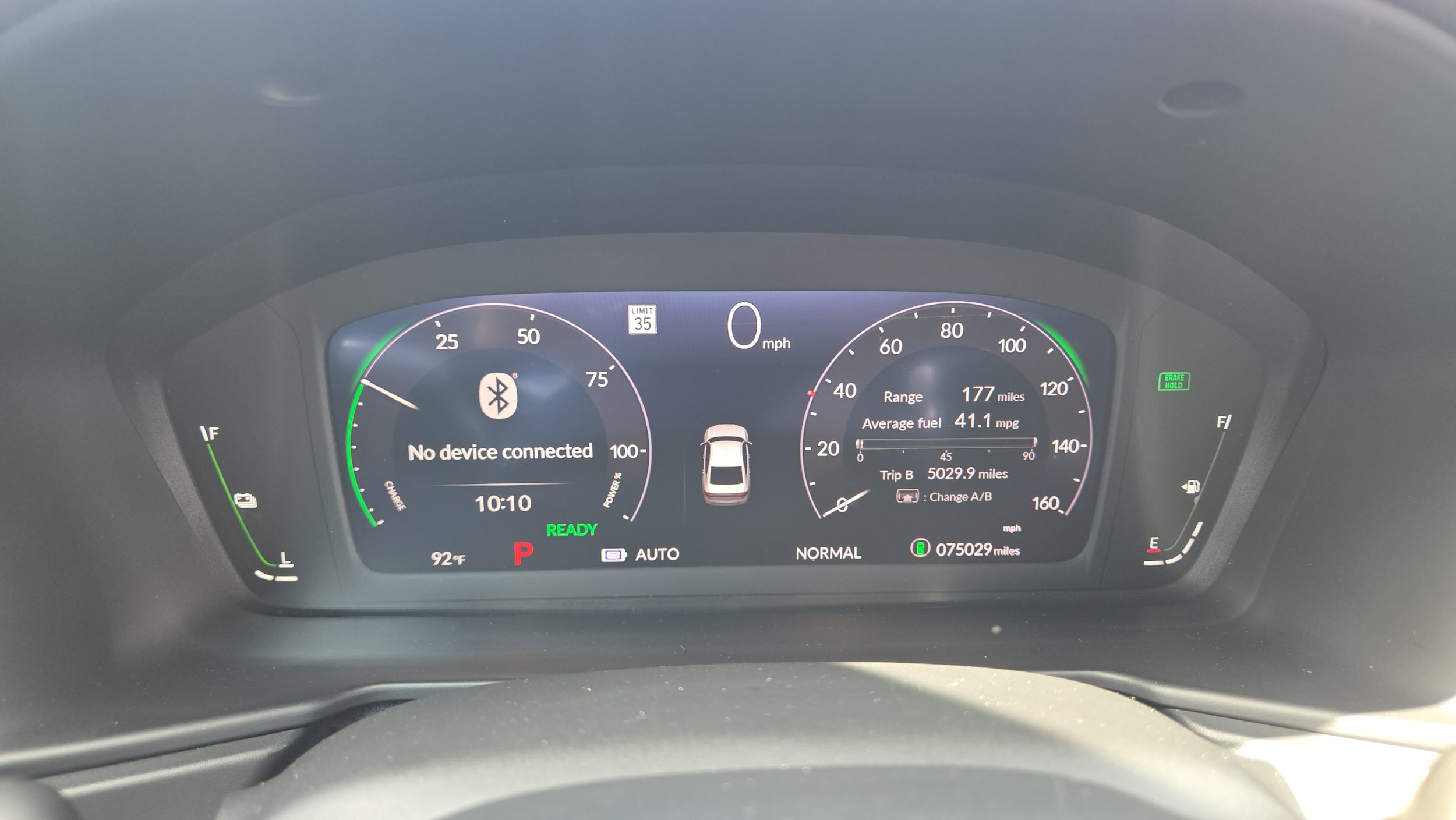 2024 Honda Accord Hybrid Sport - Photo 26