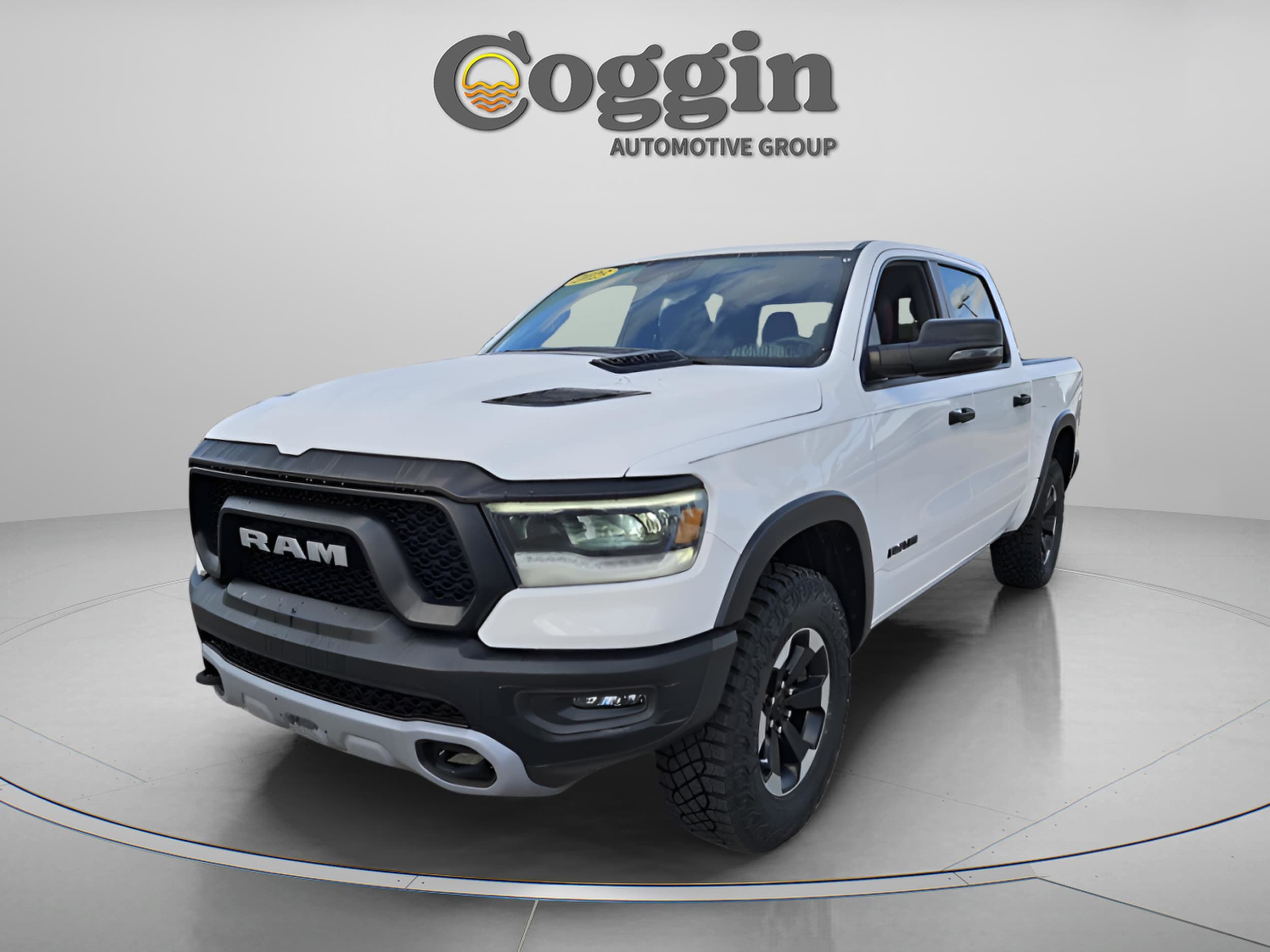 2023 RAM Ram 1500 Pickup Rebel