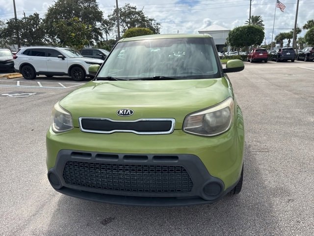 2015 Kia Soul Base photo 3