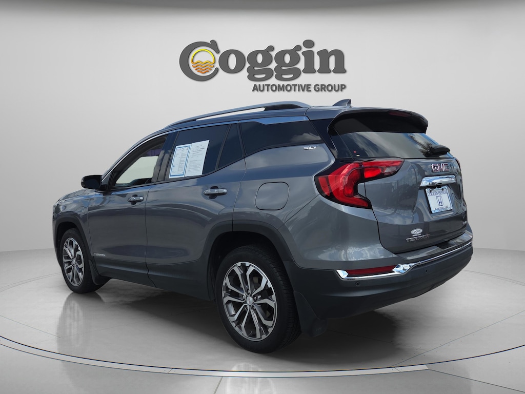 Used 2021 GMC Terrain SLT SUV