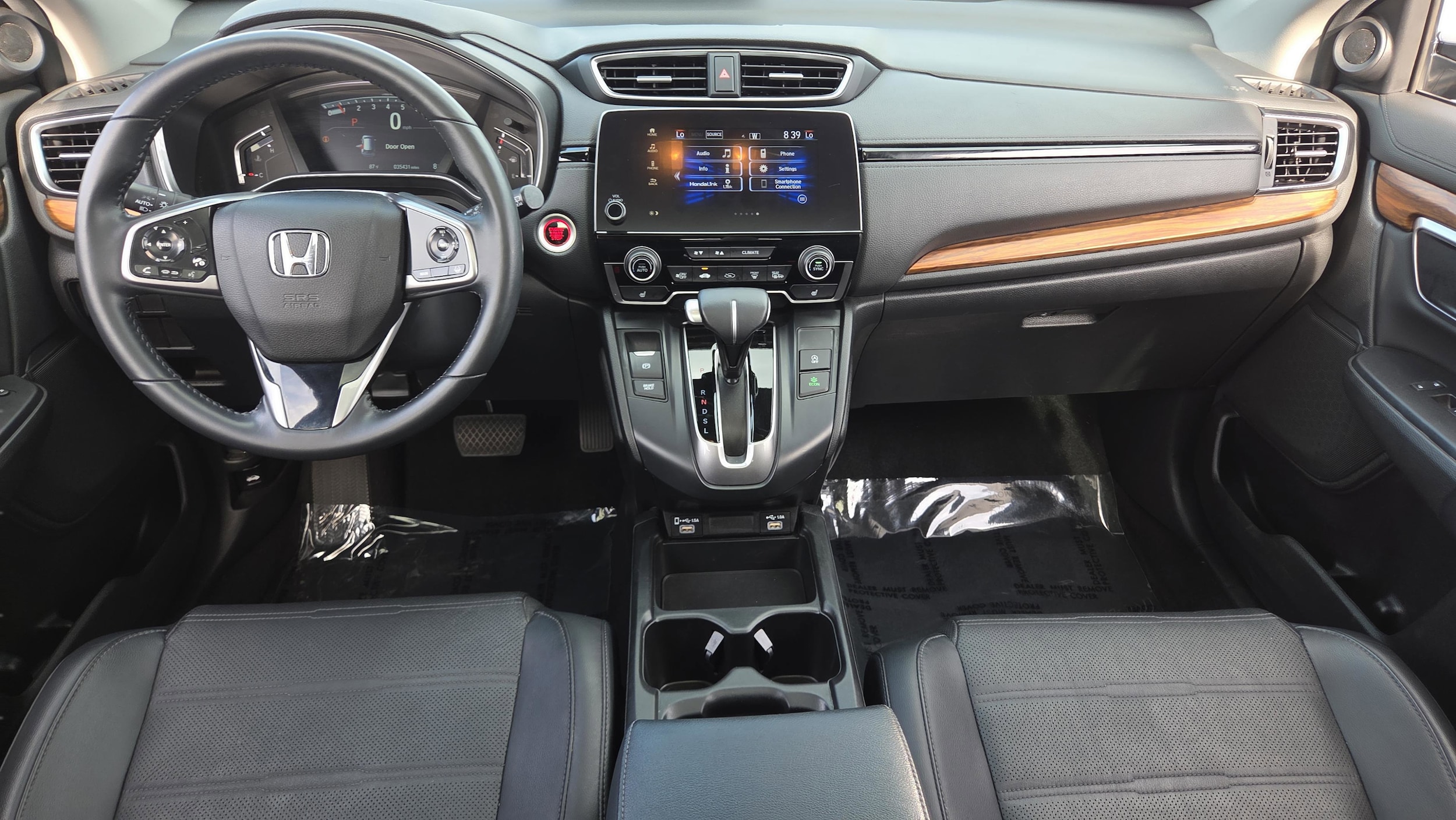 2022 Honda CR-V EX-L - Photo 14