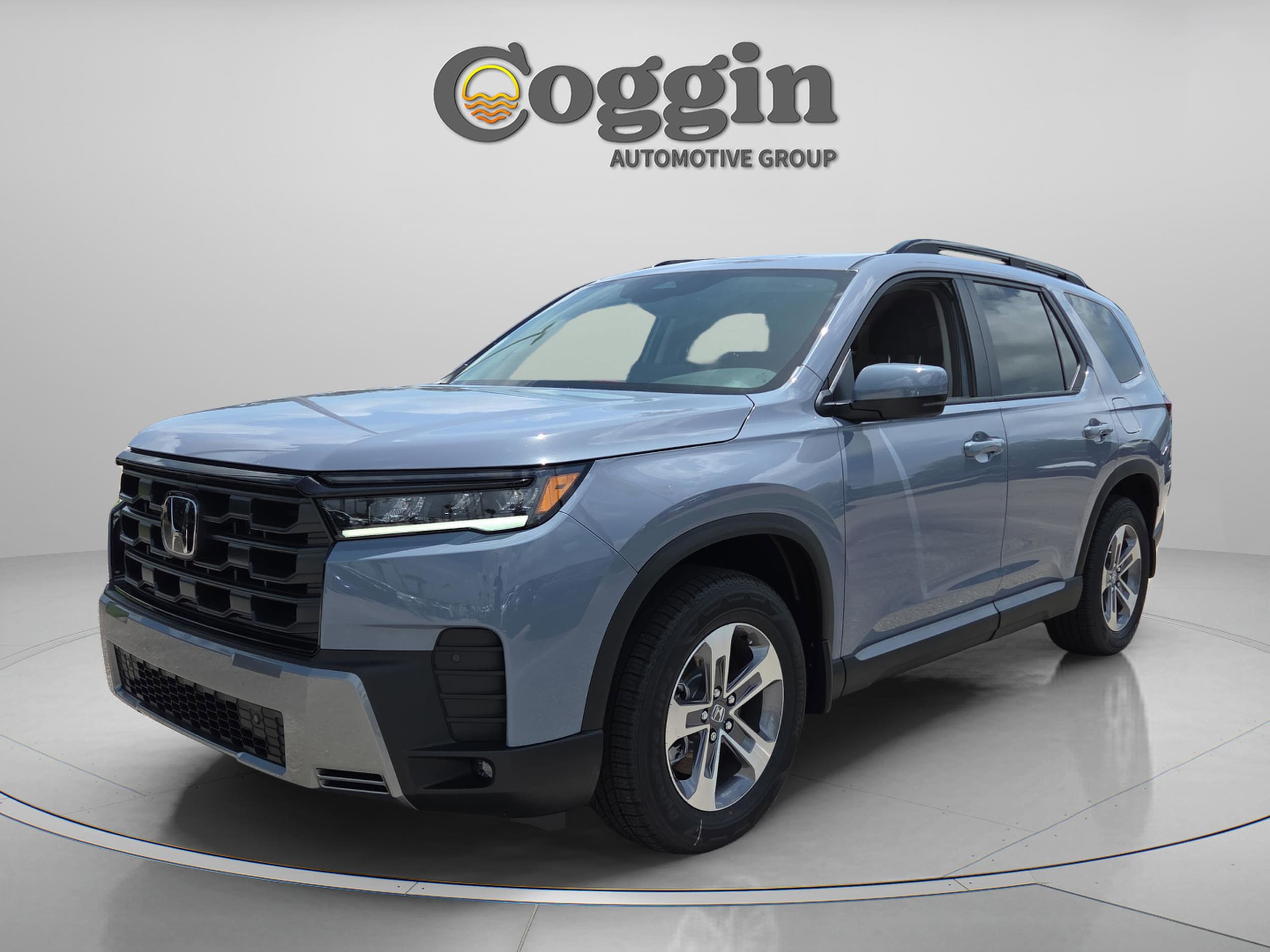 2026 Honda Pilot EX-L 2WD's photo