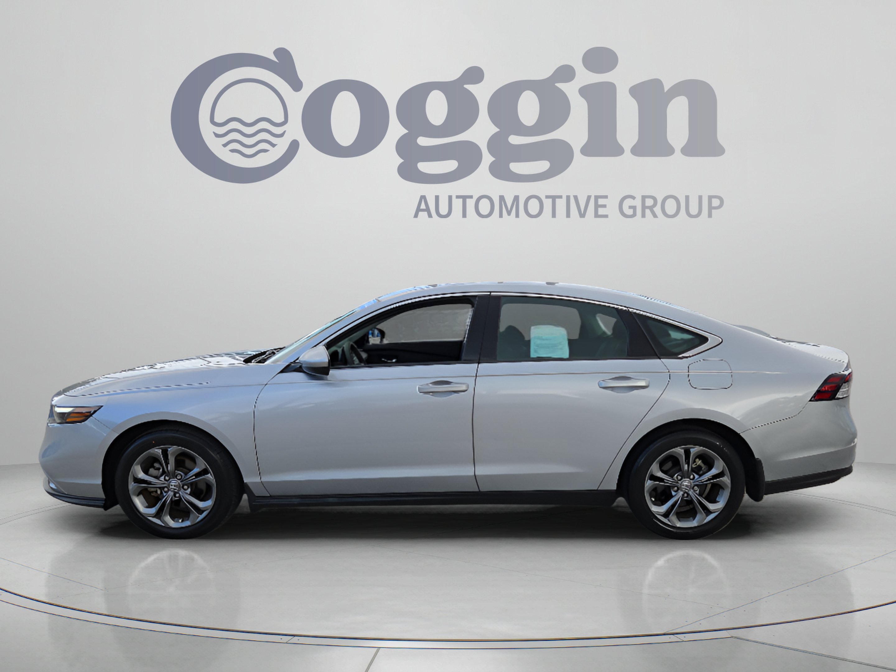 Certified 2023 Honda Accord EX Sedan