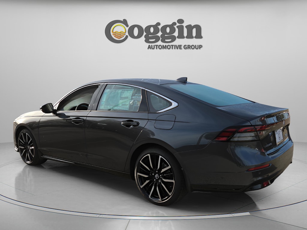 New 2026 Honda Accord Hybrid Touring Sedan