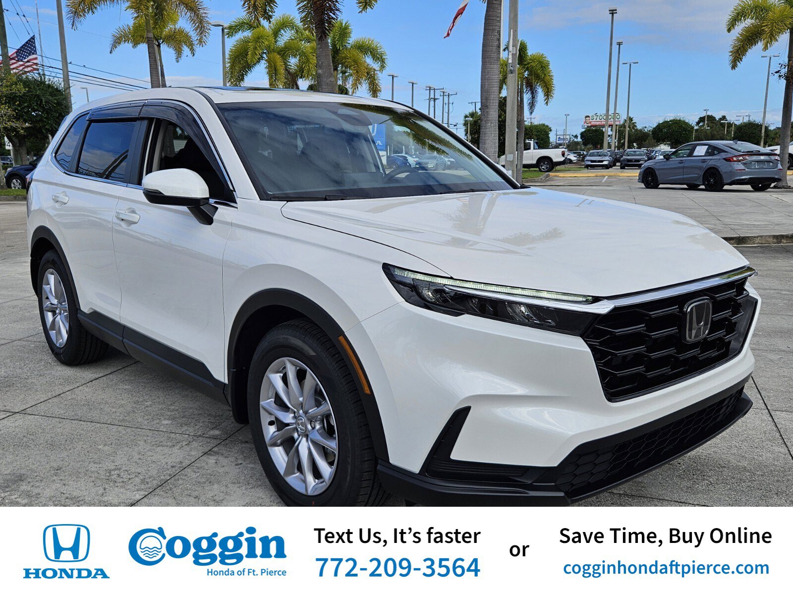 2026 Honda CR-V EX's photo