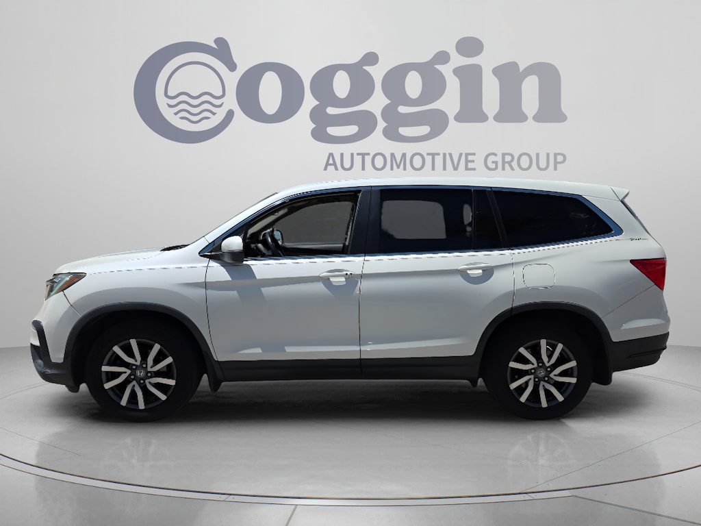 Certified 2019 Honda Pilot EX SUV