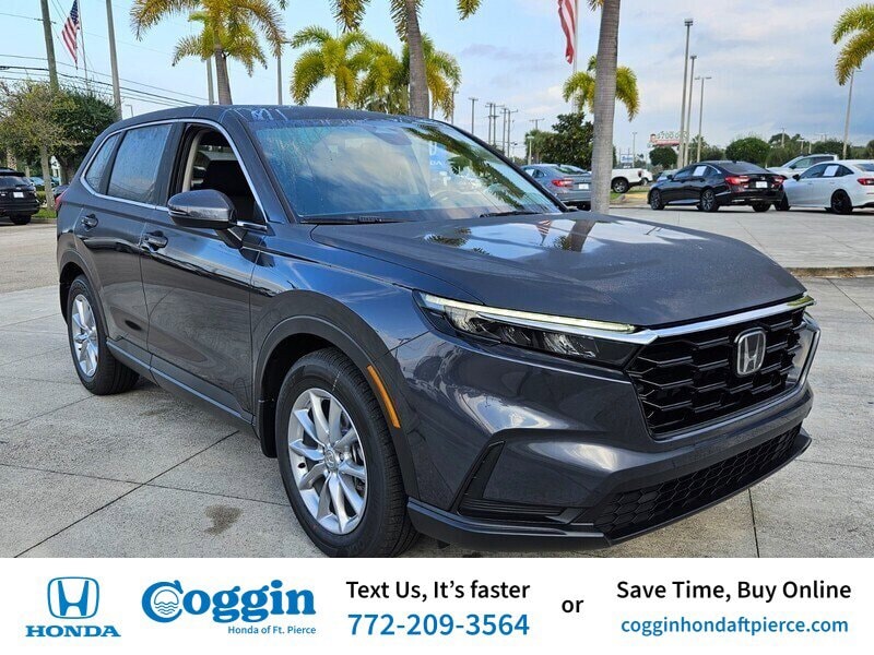 2026 Honda CR-V EX's photo