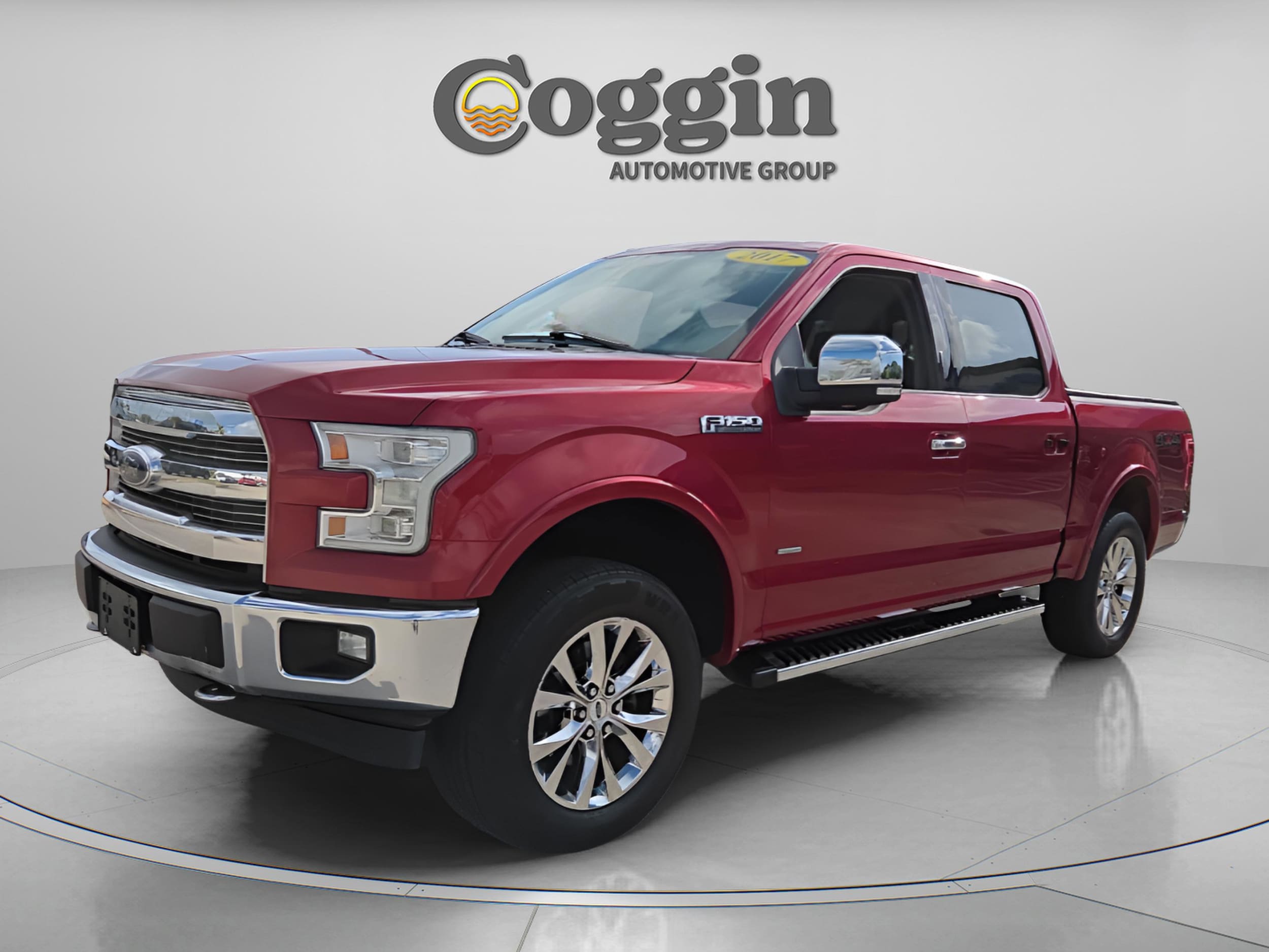 2017 Ford F-150 Lariat 4x4 SuperCrew 5-1/2 Box's photo