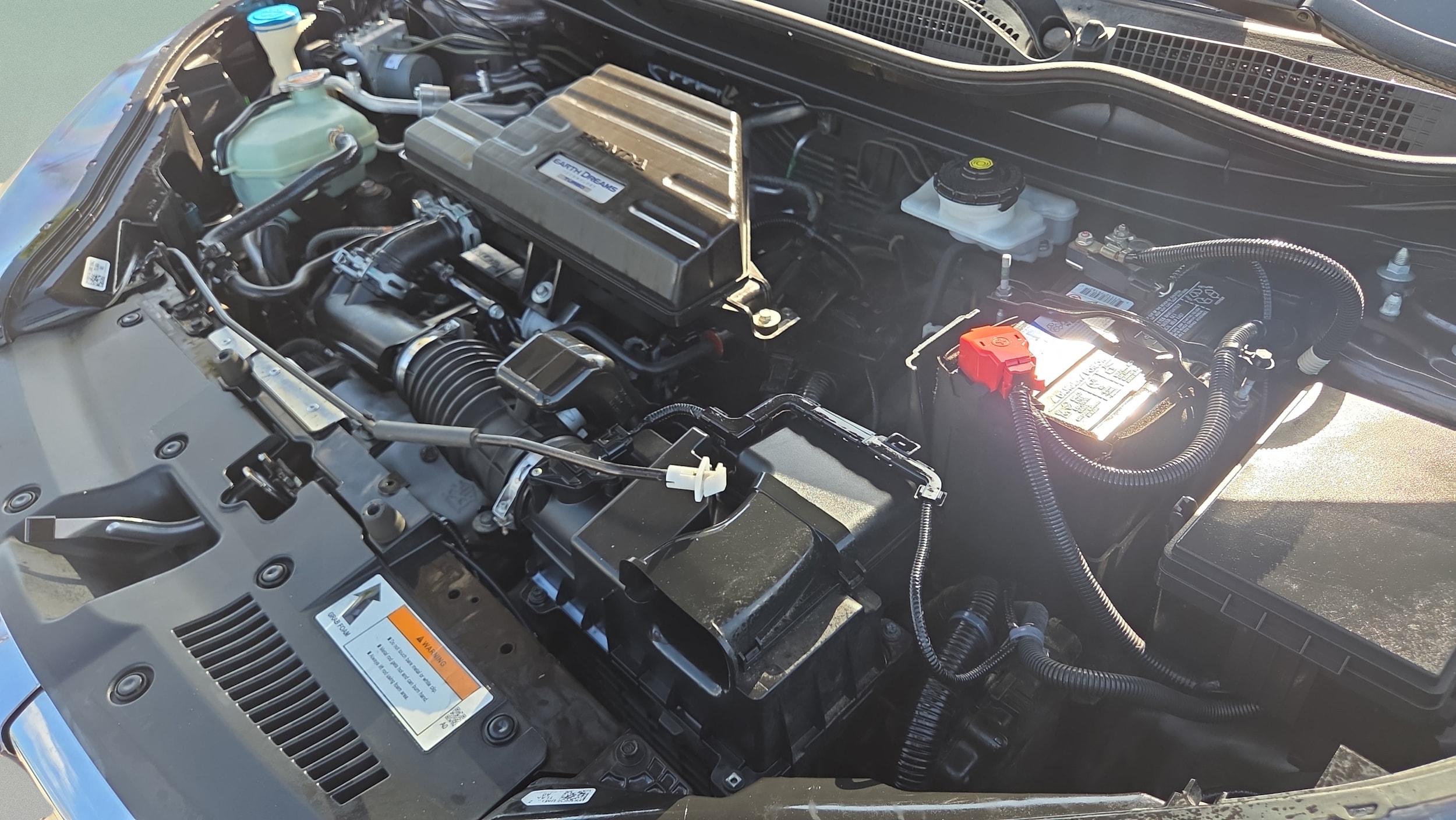2019 Honda CR-V EX - Photo 21
