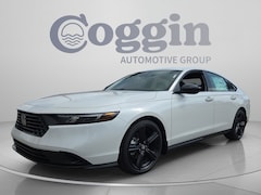 2026 Honda Accord Hybrid