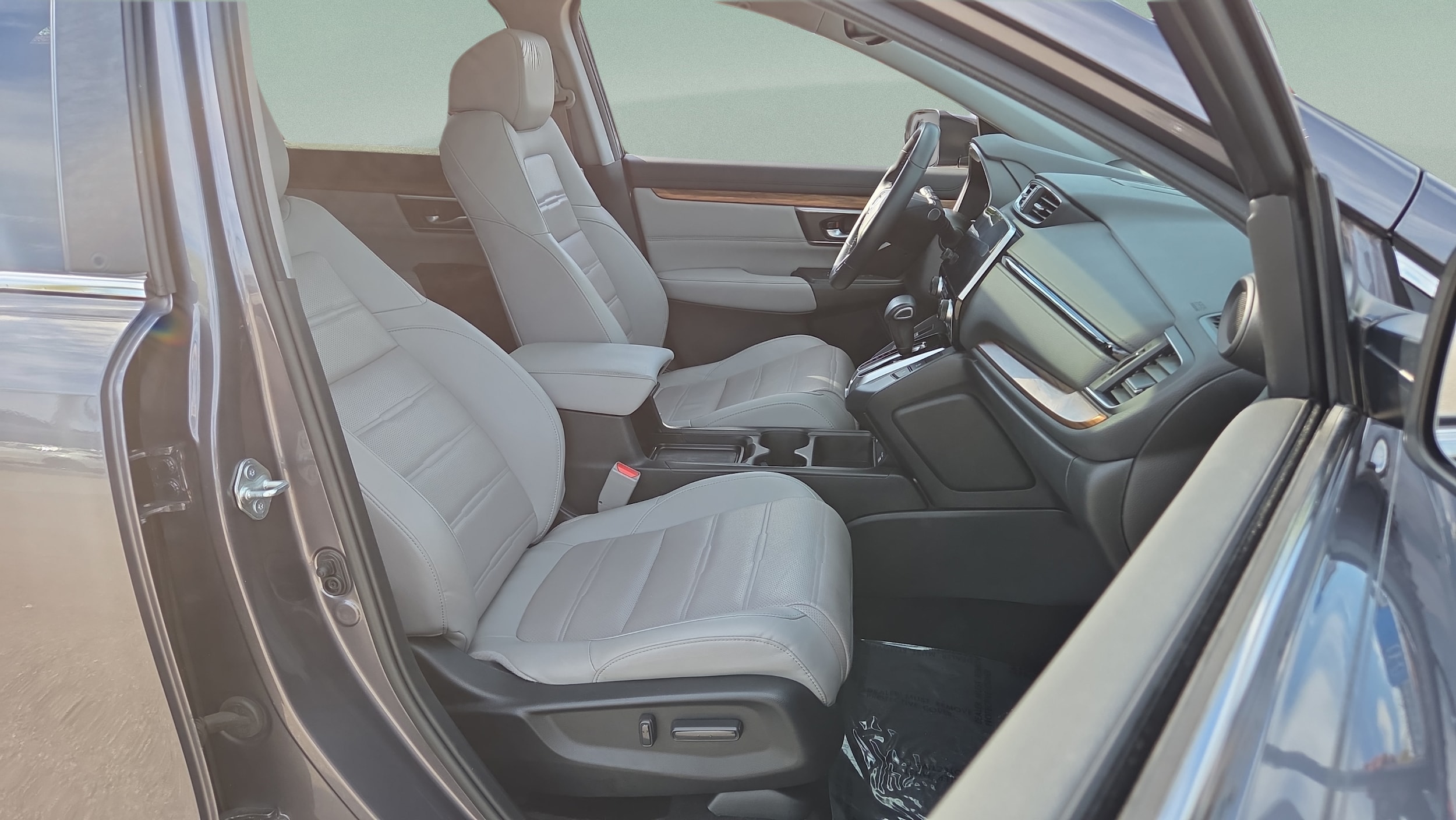 2021 Honda CR-V EX-L - Photo 18