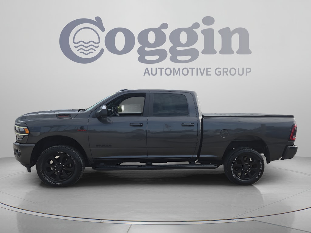 Used 2022 Ram 2500 Big Horn Truck Crew Cab