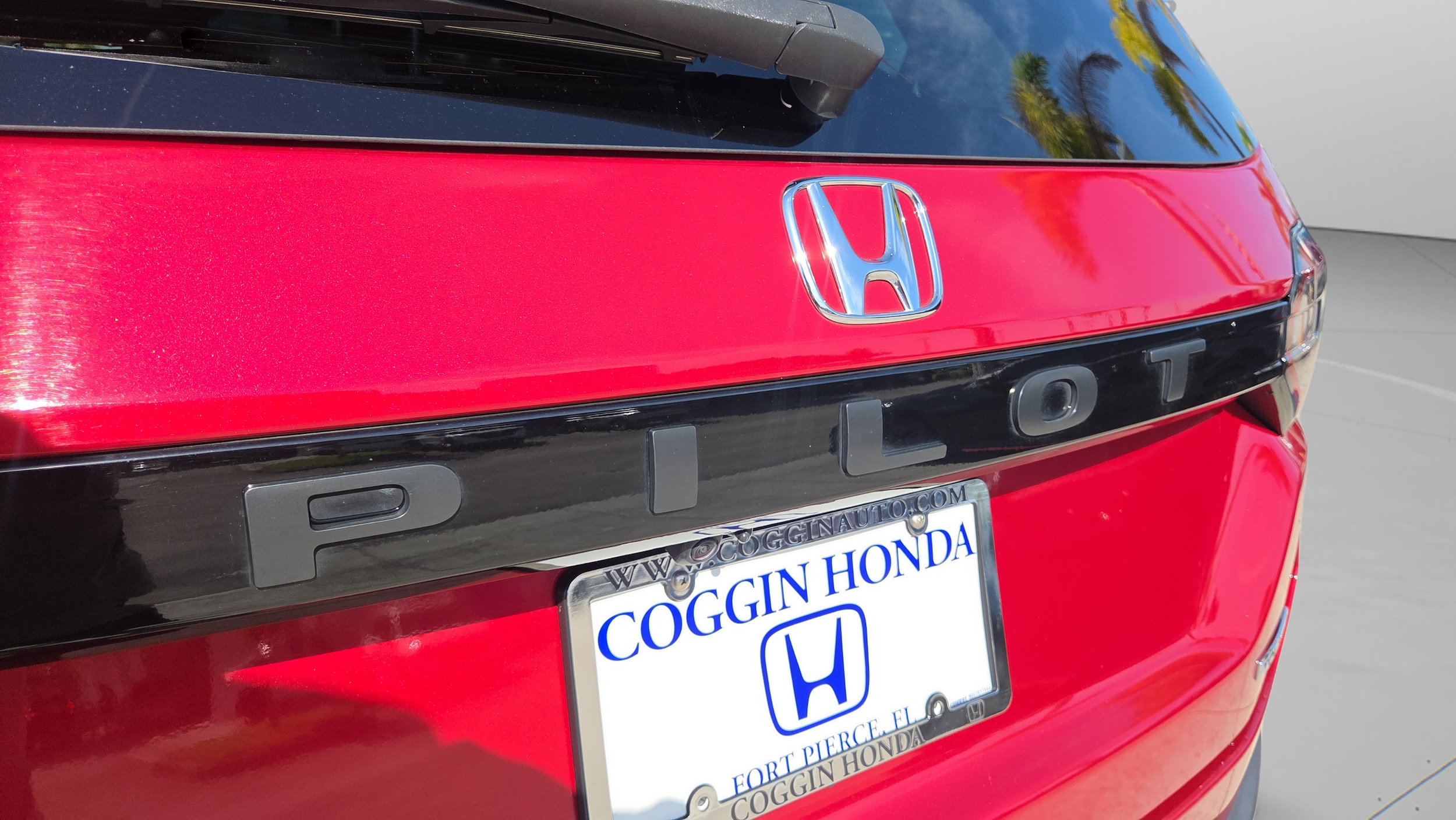 2023 Honda Pilot Touring - Photo 36
