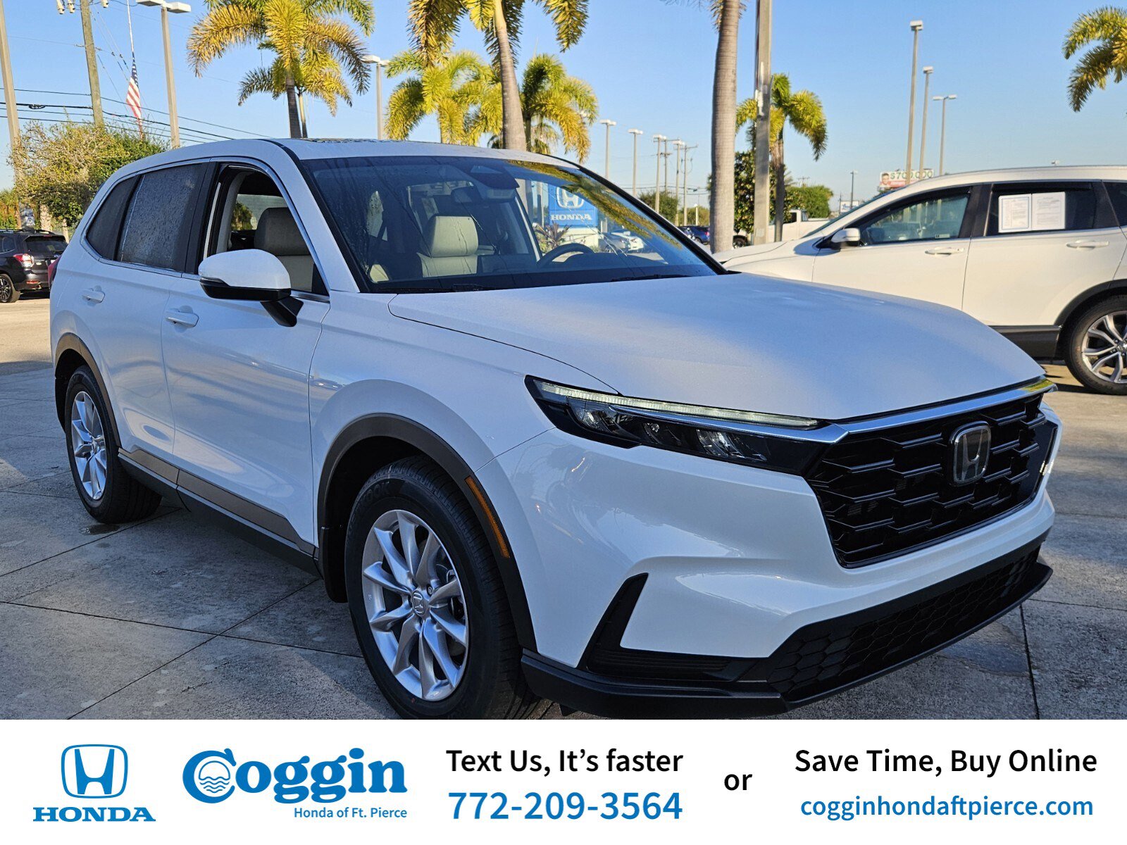 2026 Honda CR-V EX's photo