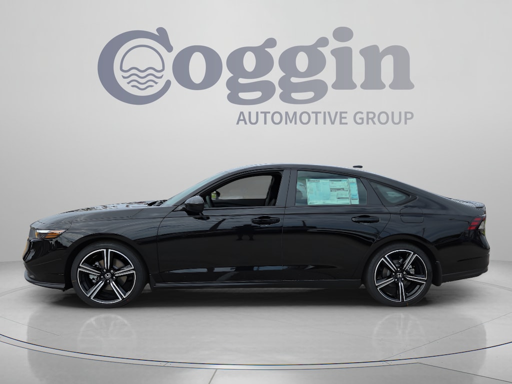 New 2026 Honda Accord Hybrid Sport Sedan