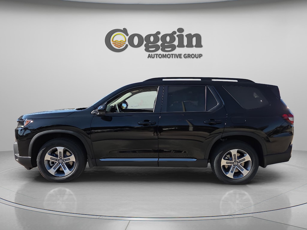 New 2026 Honda Pilot EX-L SUV