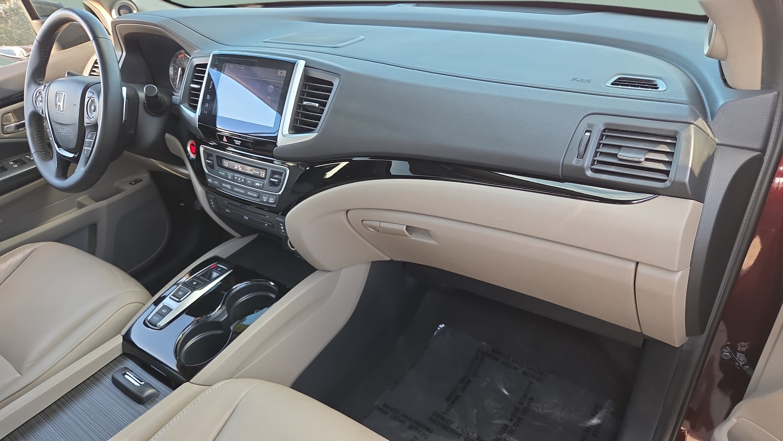 2016 Honda Pilot Touring - Photo 17