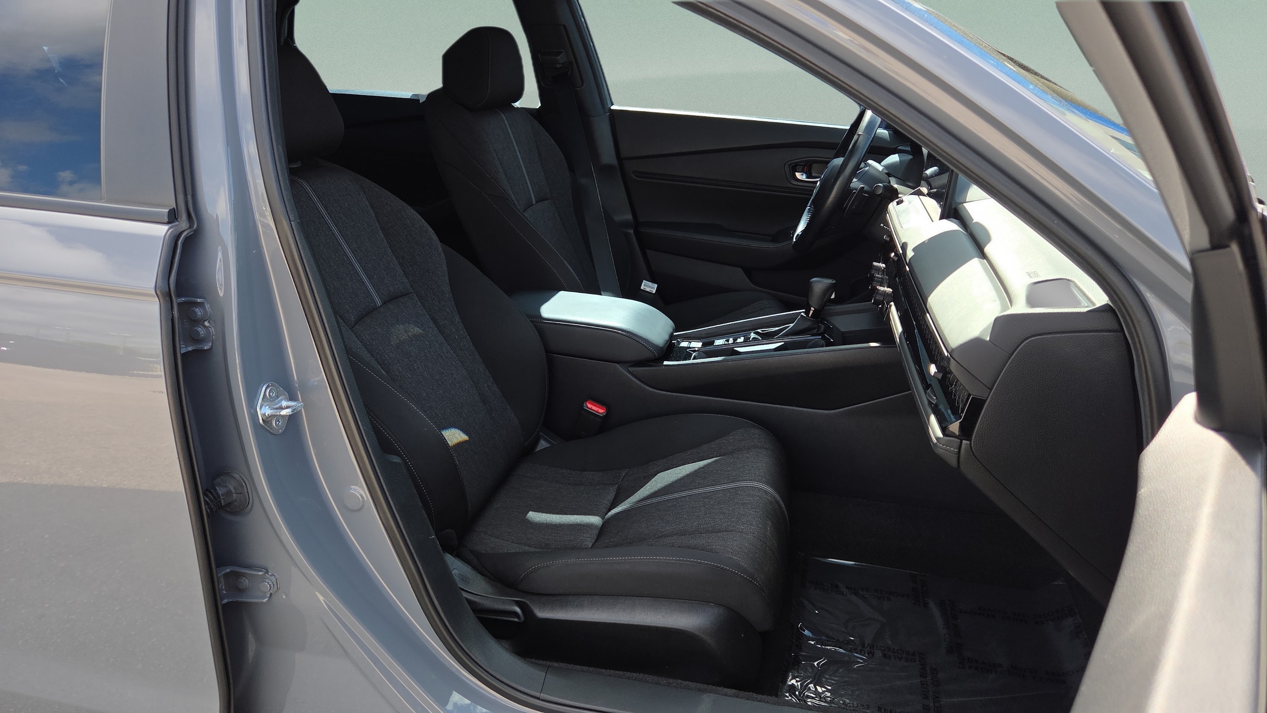 2024 Honda Accord Hybrid Sport - Photo 18