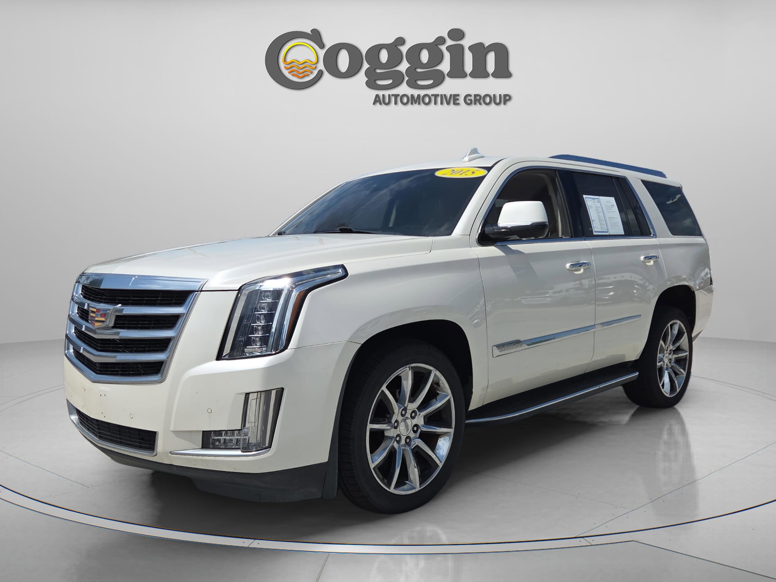 2015 Cadillac Escalade