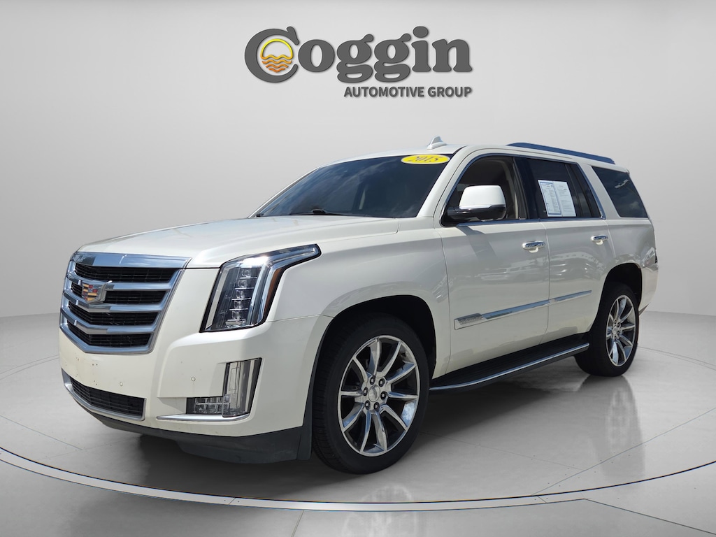 Used 2015 CADILLAC Escalade Luxury SUV