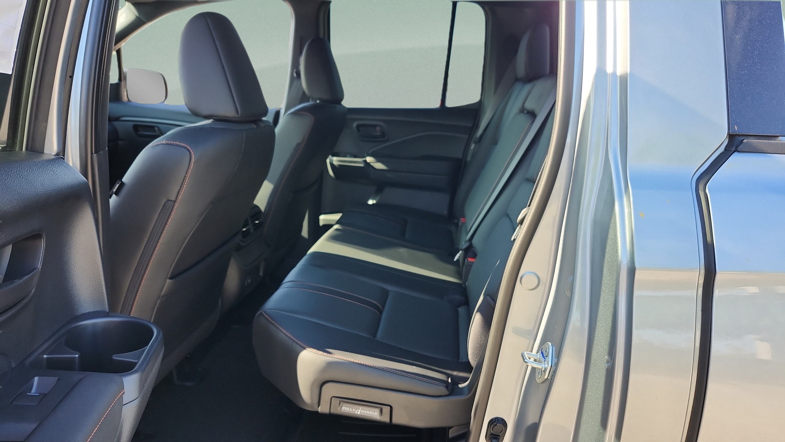2026 Honda Ridgeline TrailSport - Photo 12