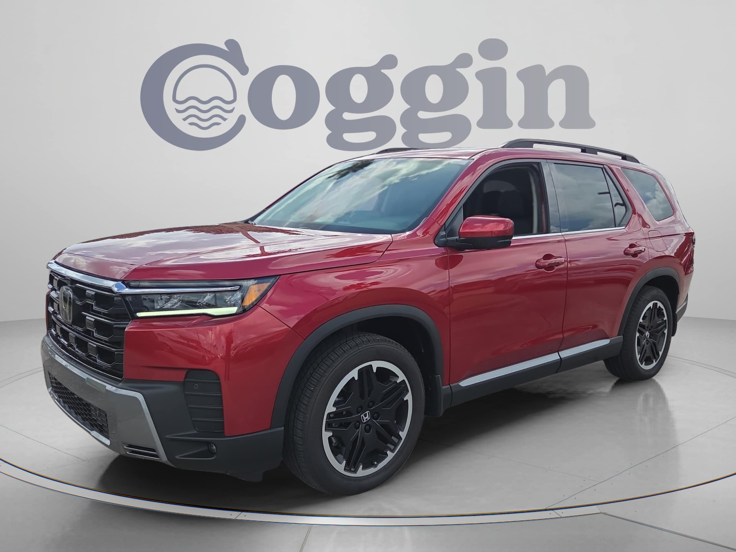 2026 Honda Pilot