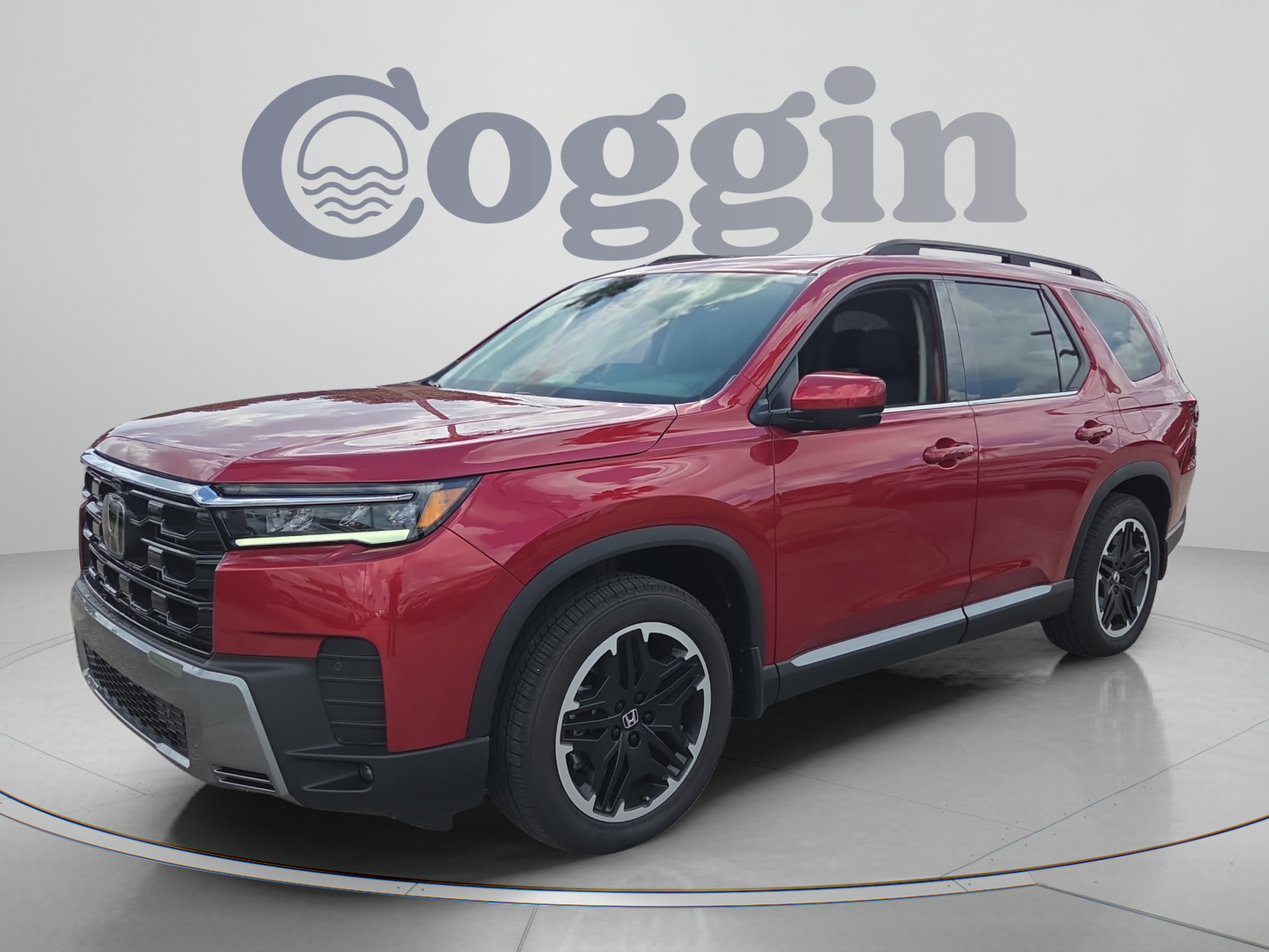  Honda Pilot
