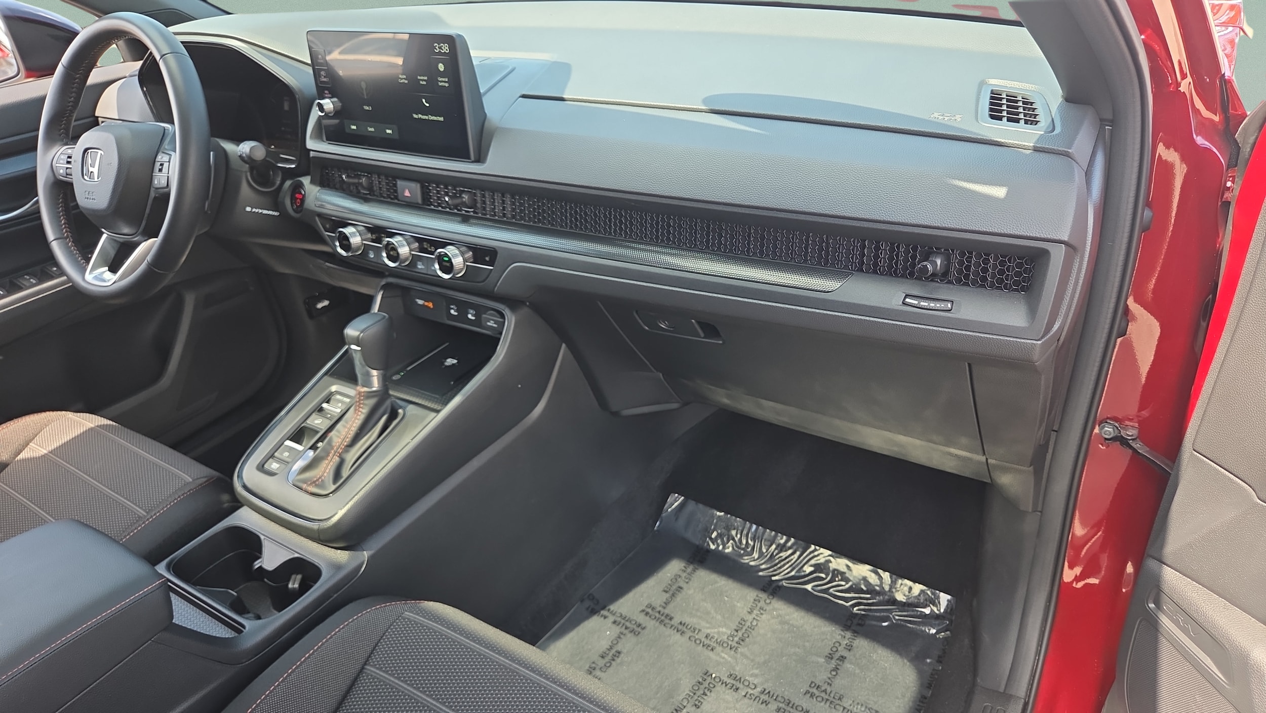 2026 Honda CR-V Sport - Photo 20