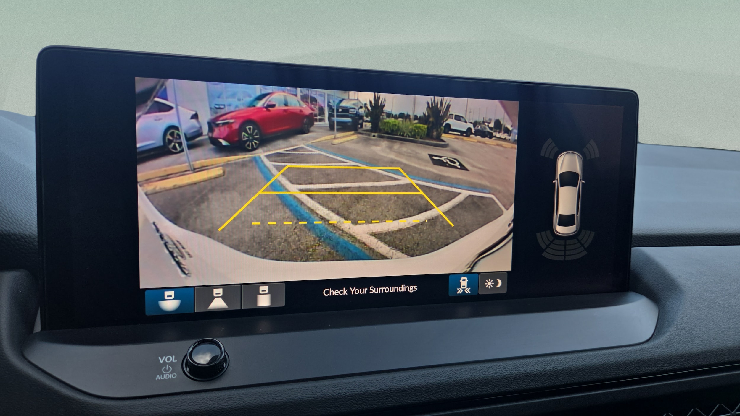 2025 Honda Accord Hybrid Touring - Photo 31
