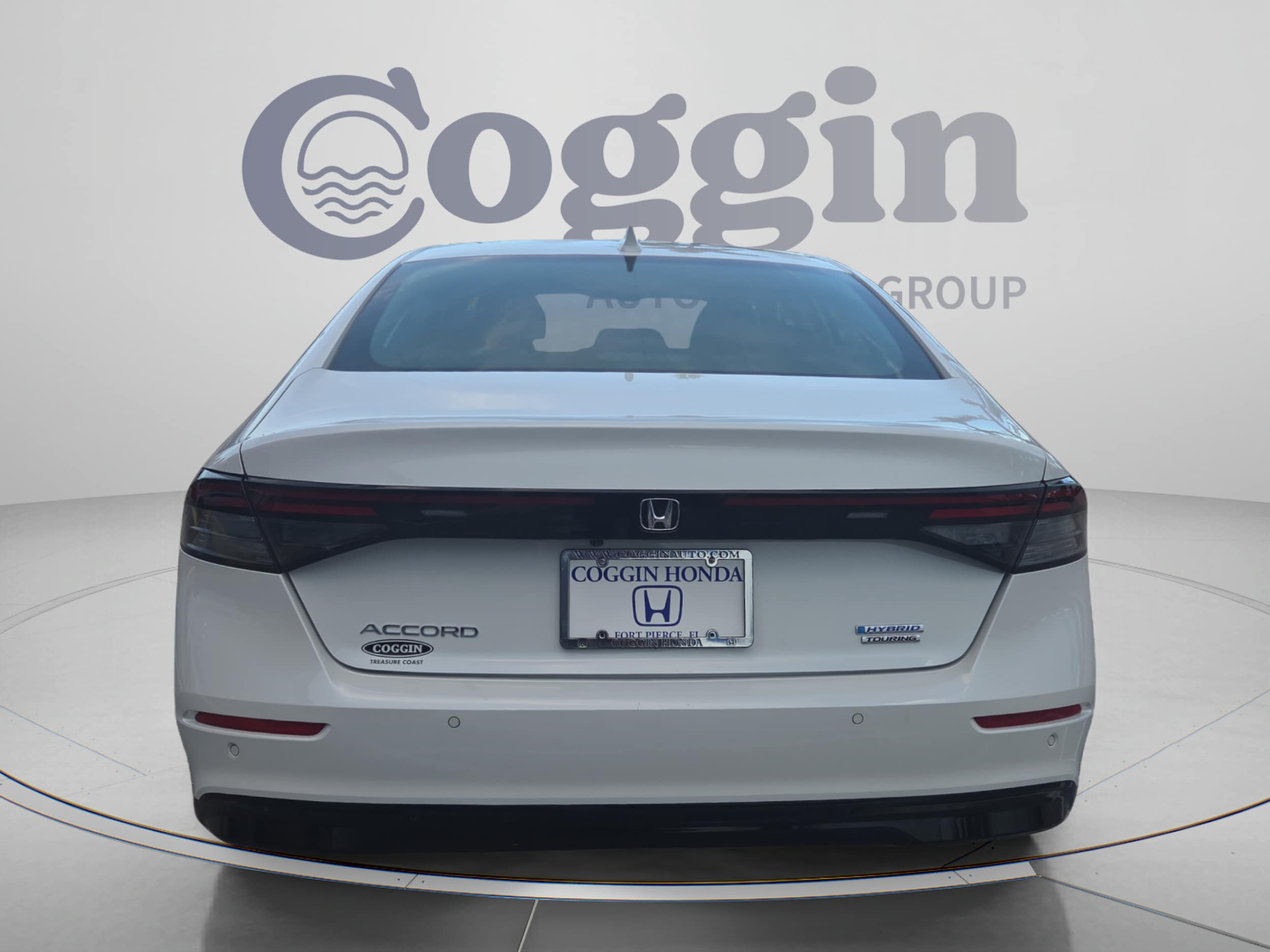 2025 Honda Accord Hybrid Touring - Photo 5