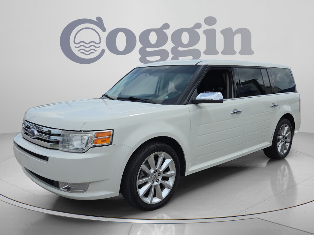 Used 2010 Ford Flex Limited SUV