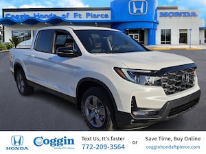 2025 Honda Ridgeline TrailSport Truck Crew Cab