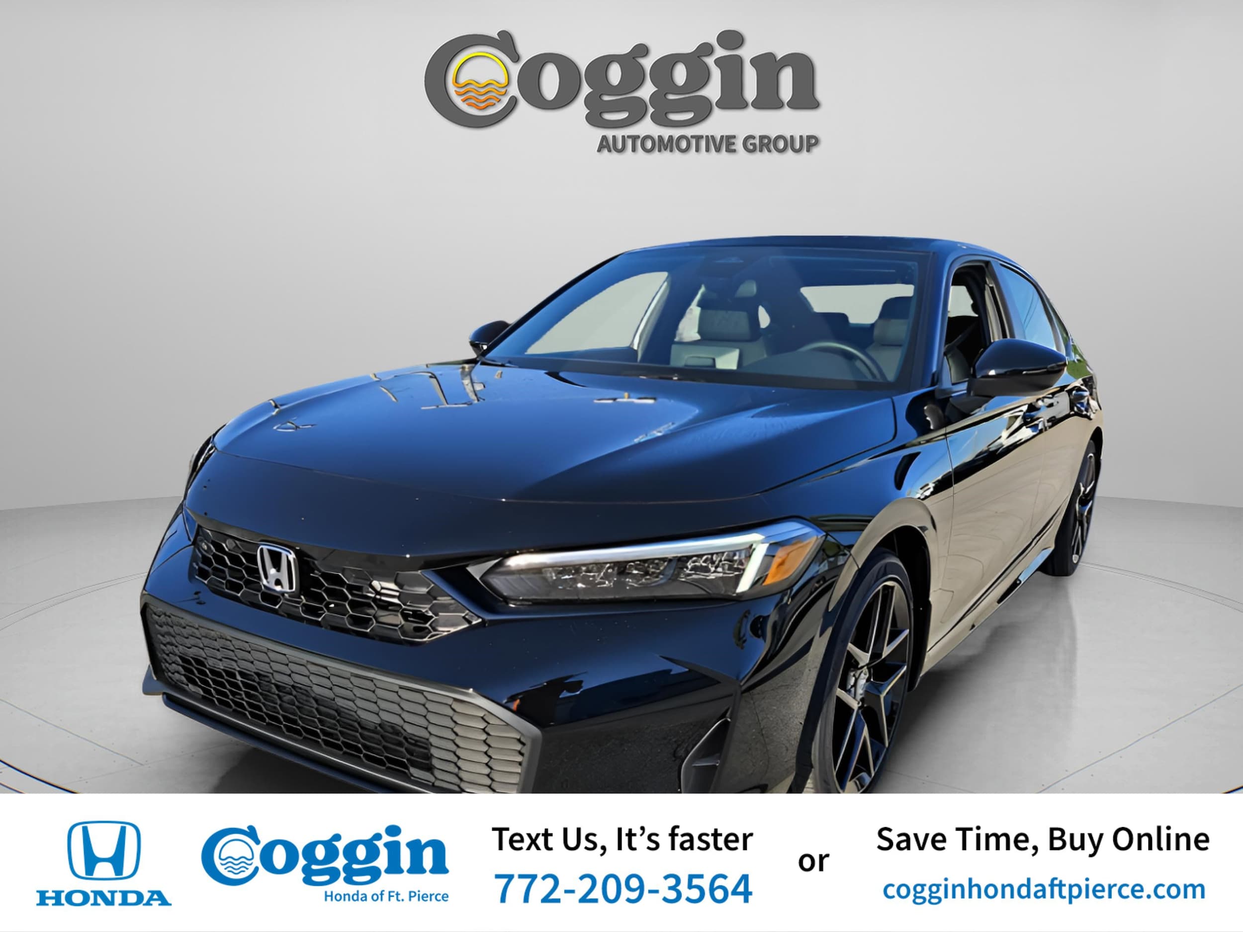 2026 Honda Civic Sport's photo