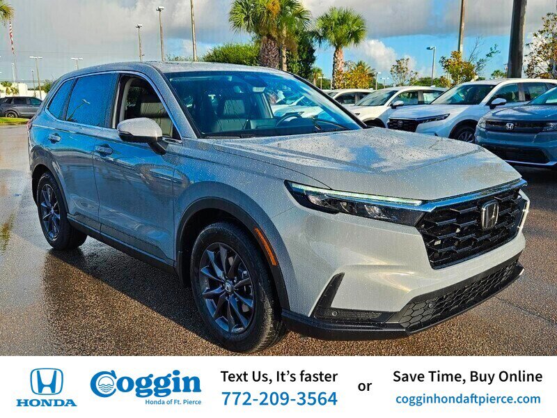 2026 Honda CR-V EX-L's photo