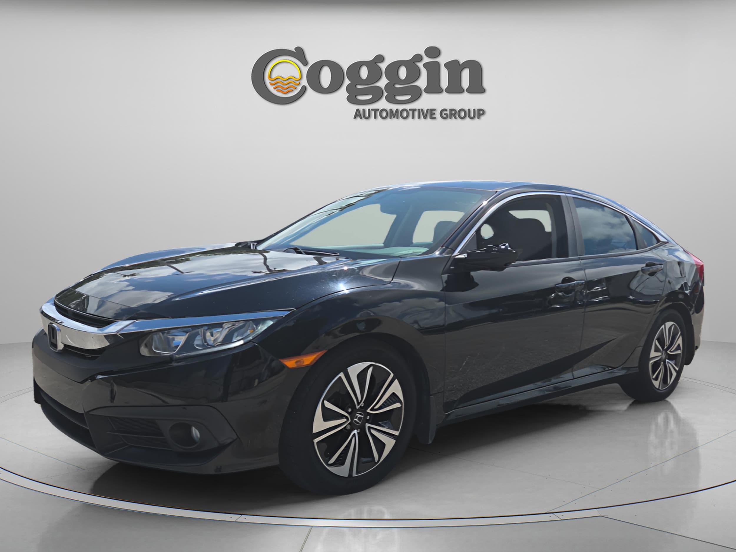 2016 Honda Civic EX-L CVT's photo