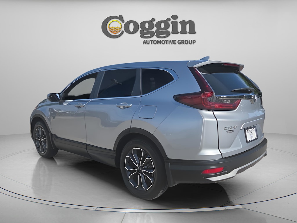 Certified 2020 Honda CR-V EX SUV