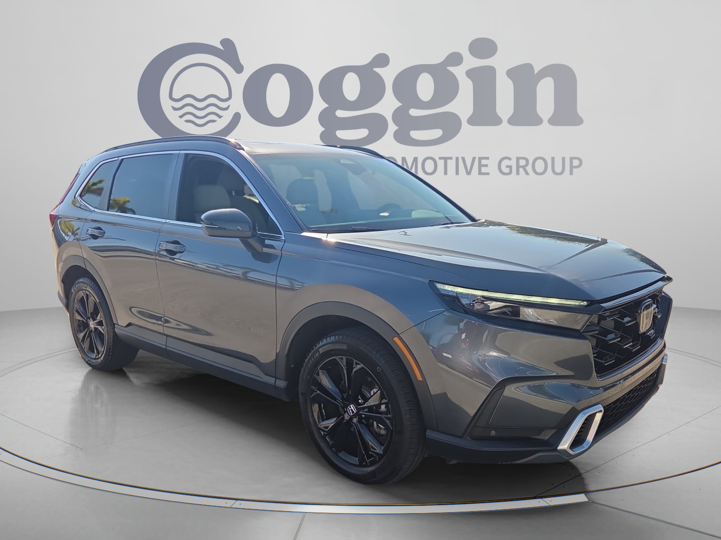 2024 Honda CR-V Sport Touring - Photo 8