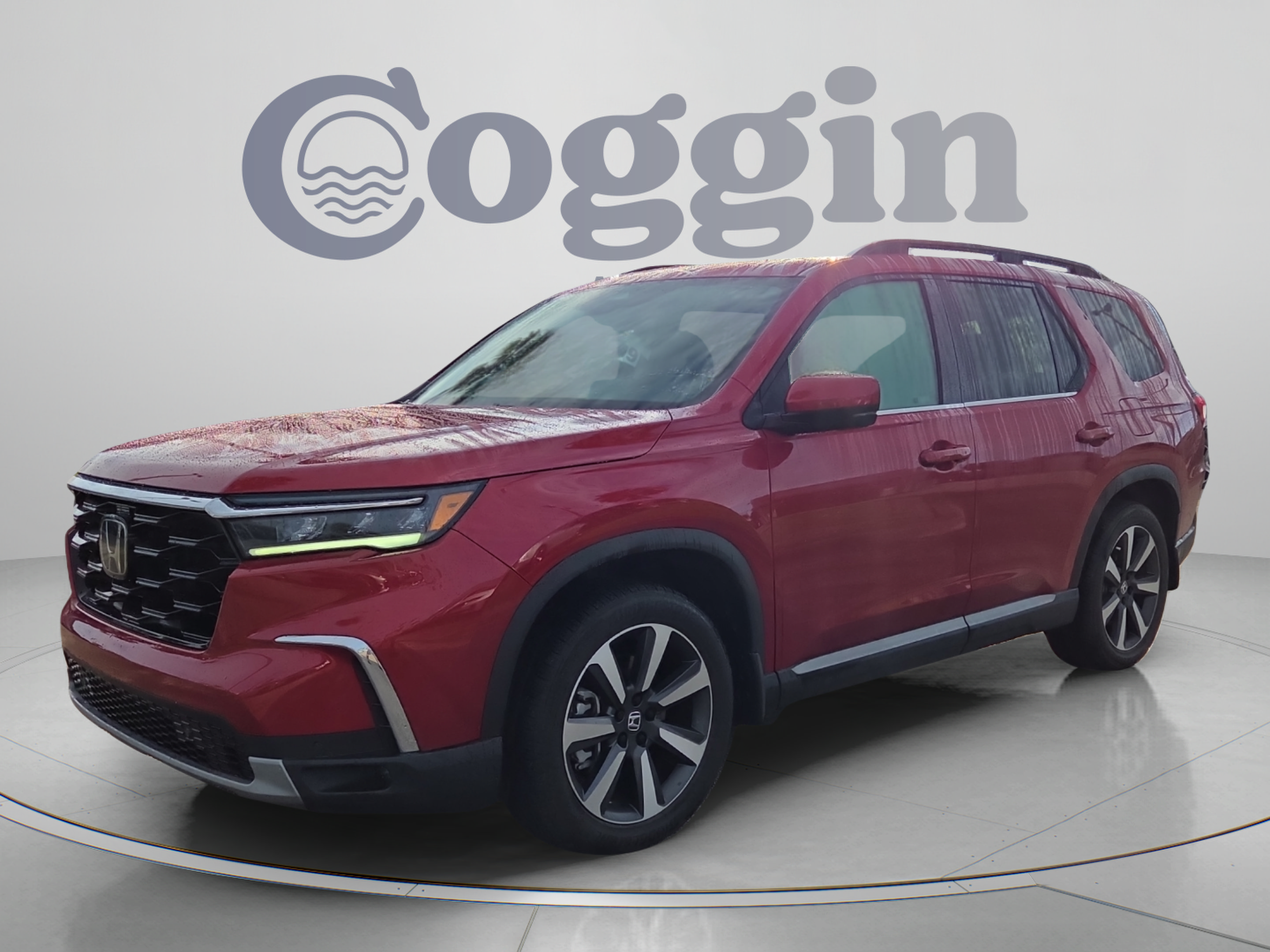 Certified 2024 Honda Pilot Touring SUV