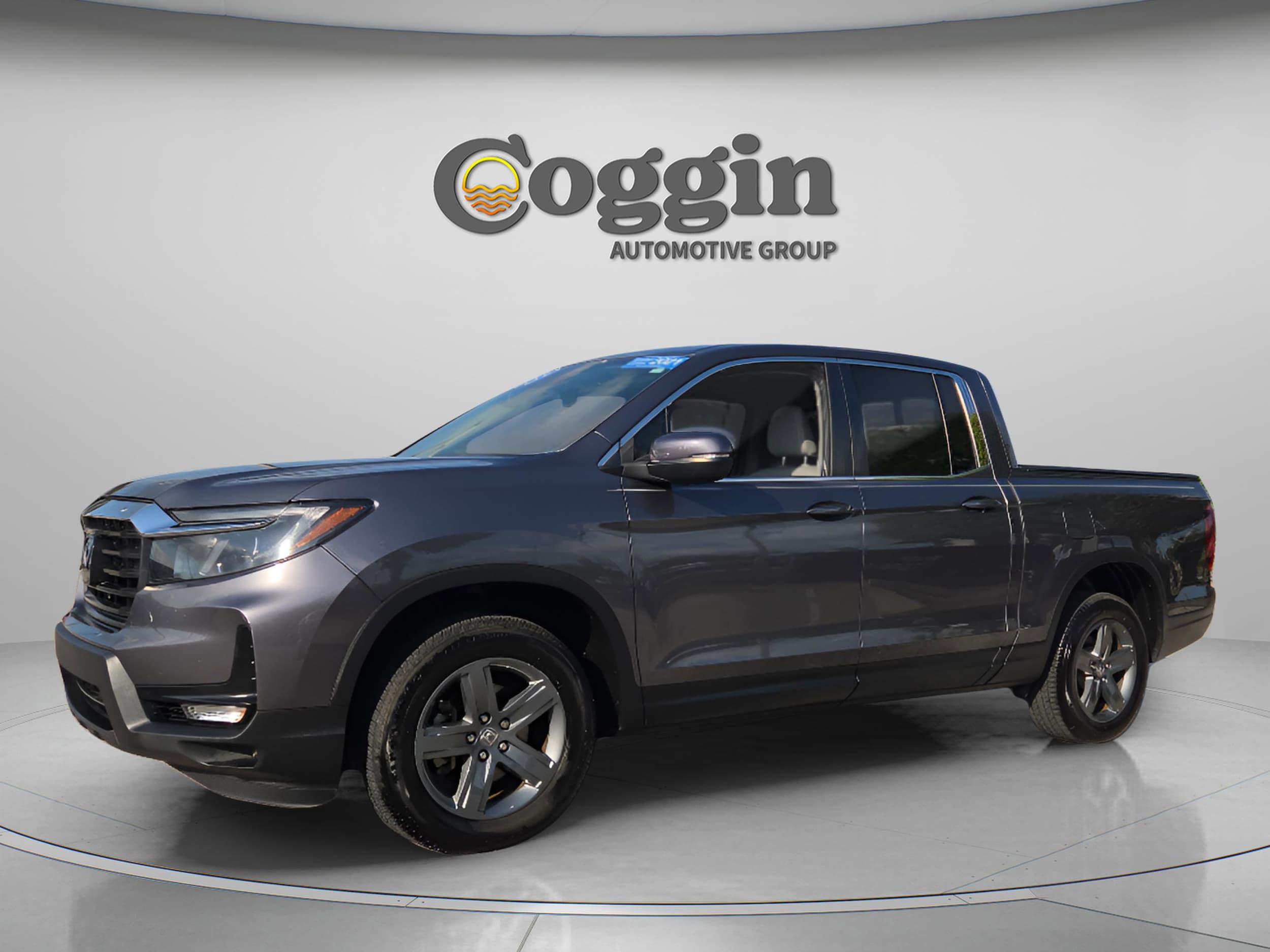 2021 Honda Ridgeline RTL