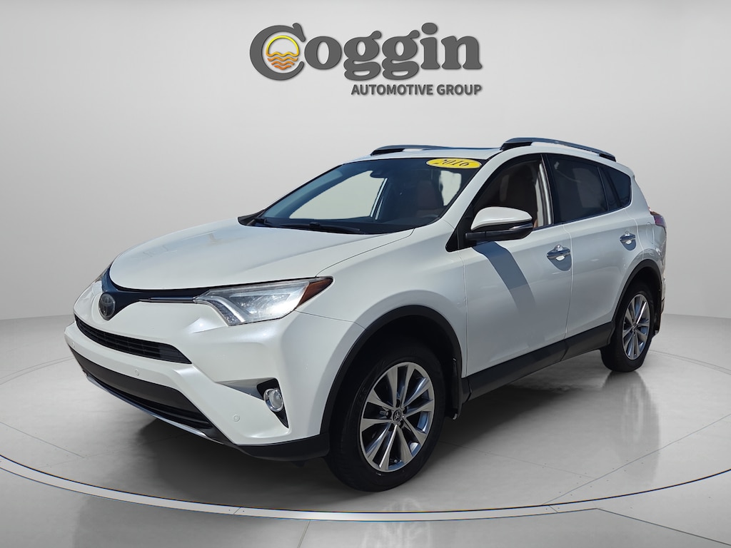 Used 2016 Toyota RAV4 Limited SUV