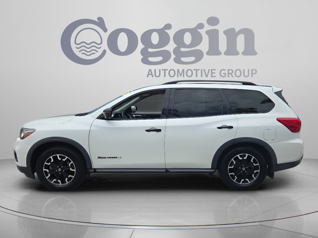 Used 2020 Nissan Pathfinder SL SUV