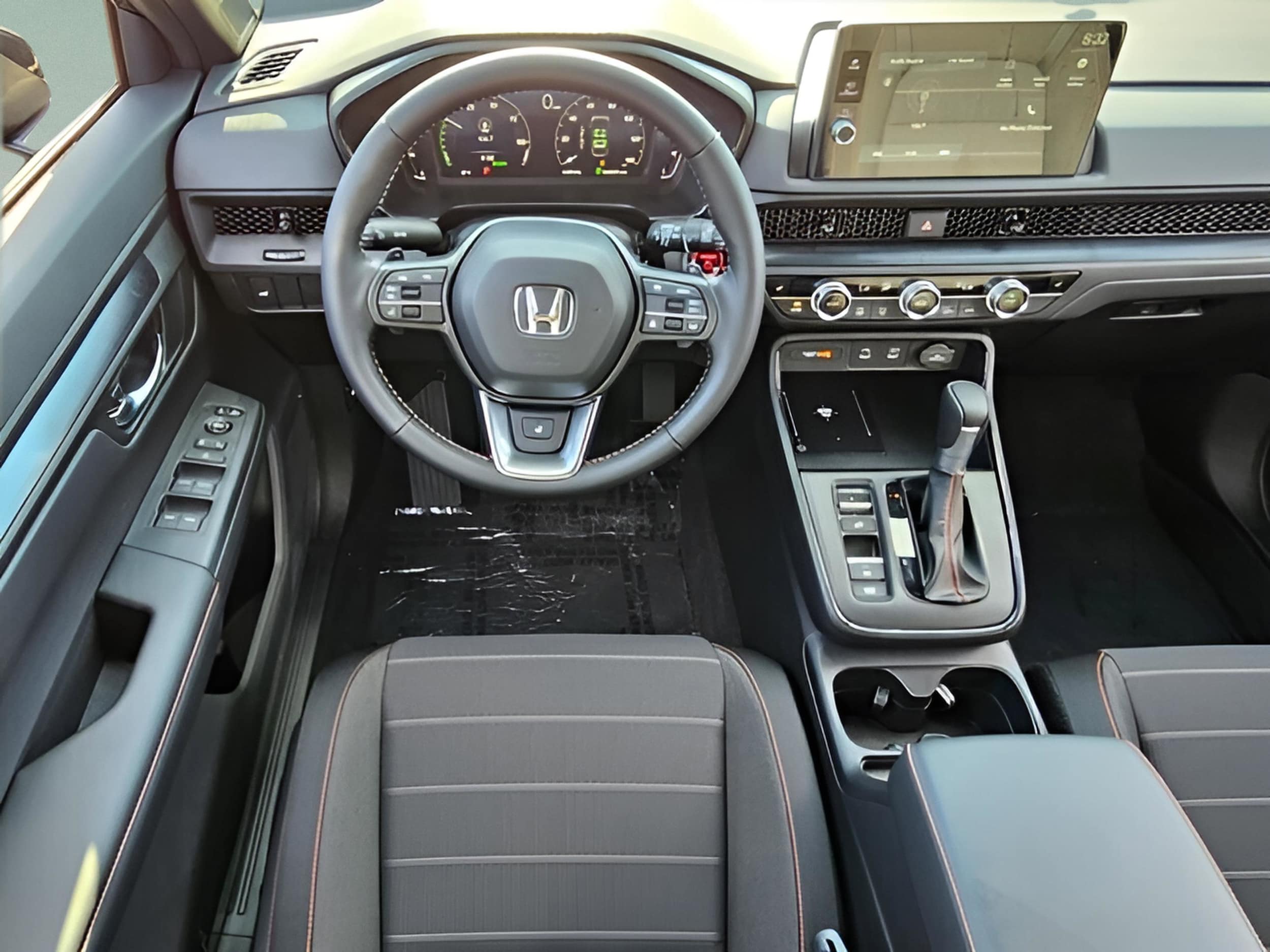 2026 Honda CR-V TrailSport - Photo 10