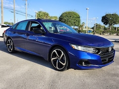 2021 Honda Accord