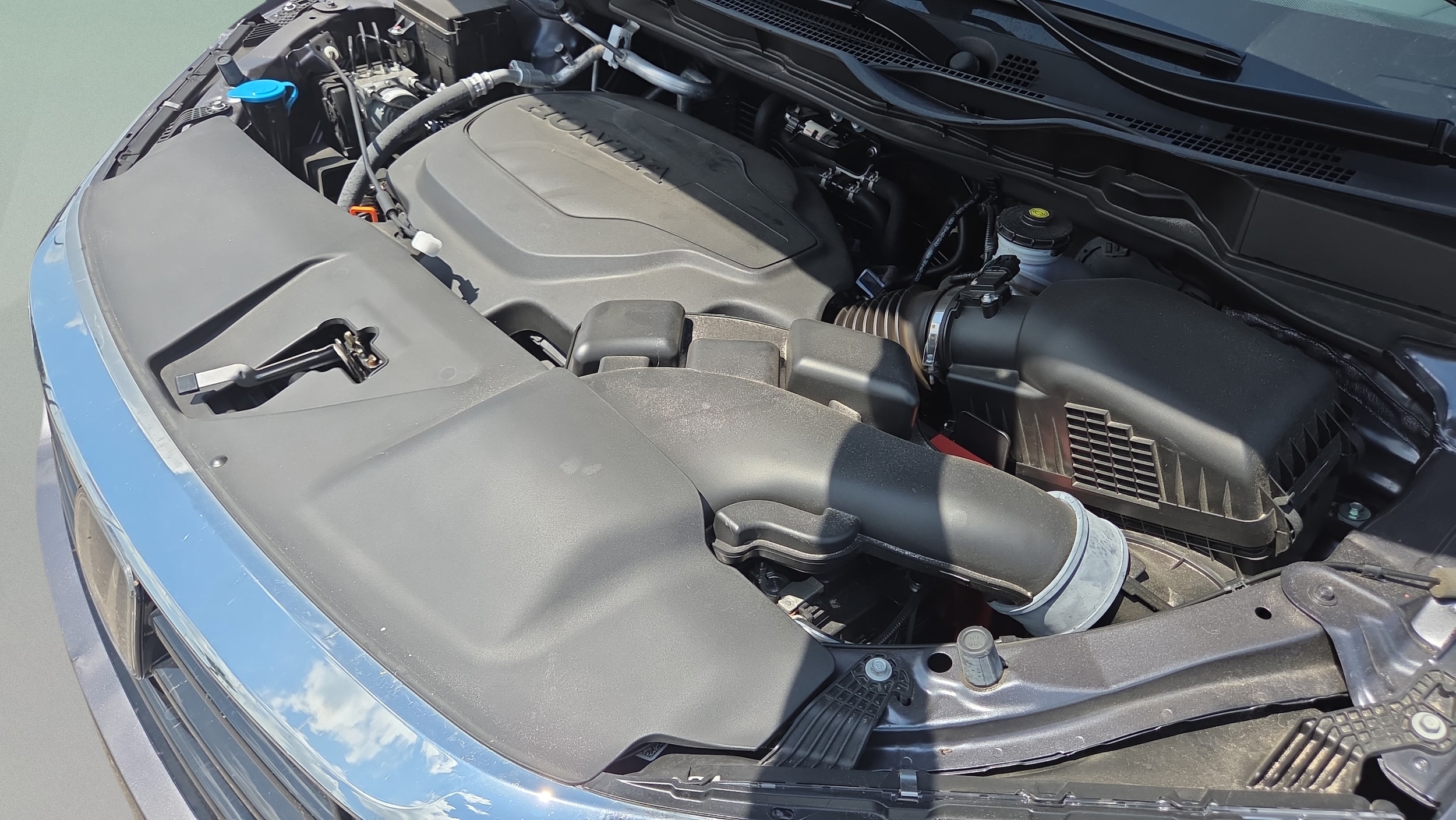 2024 Honda Odyssey EX-L - Photo 21