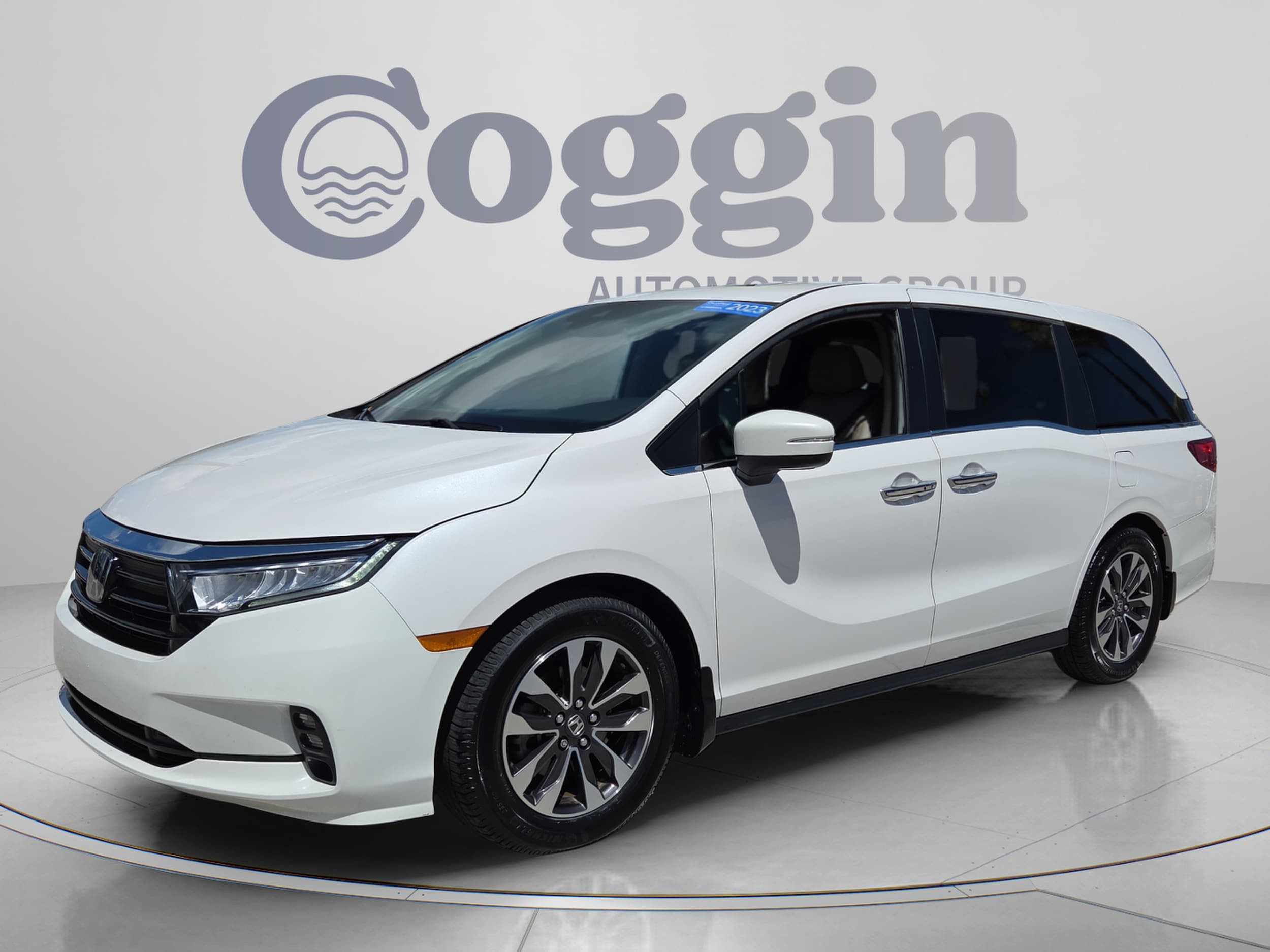 2023 Honda Odyssey